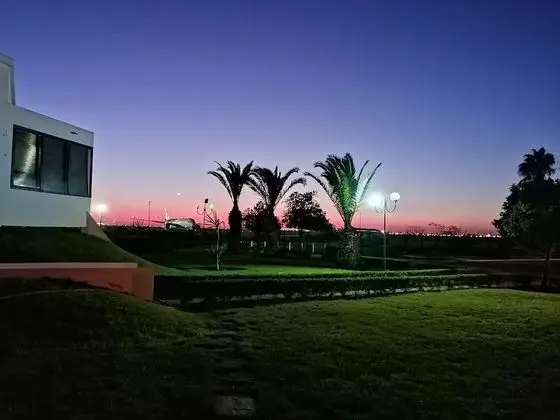 Mohammed V Airport Home