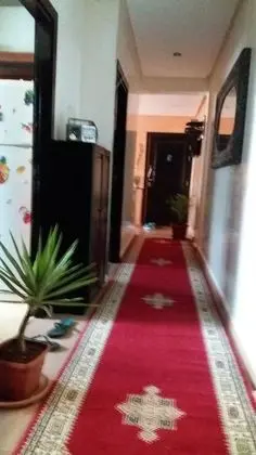 Mohammed V Airport Home - Lobi