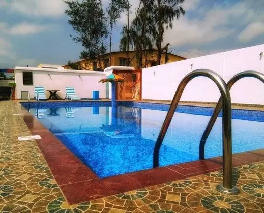 Mohana Beach Resort - Havuz