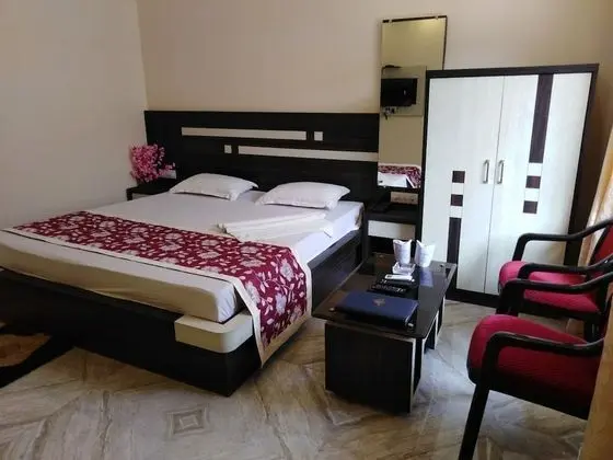 Mohana Beach Resort - Oda