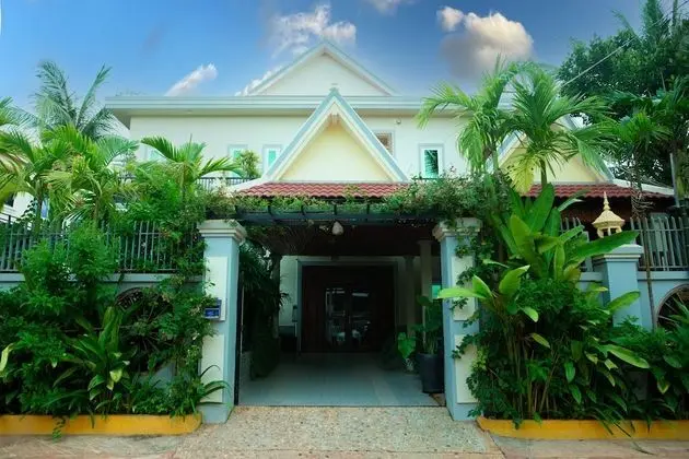 Mohasal Angkor Boutique - Dış Mekan
