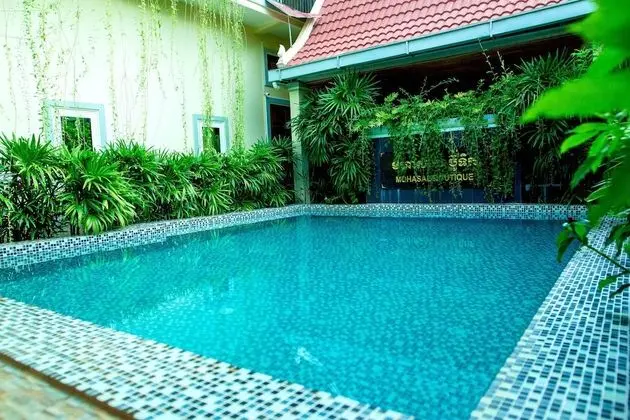 Mohasal Angkor Boutique - Spa