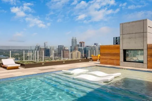 Mohawk by Avantstay Brand New Condo Room in Austin w/ Amazing Amenities! - İç Mekan