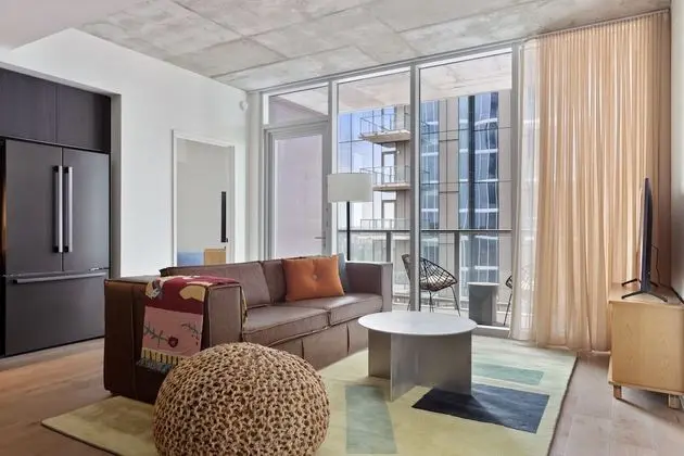 Mohawk by Avantstay Brand New Condo Room in Austin w/ Amazing Amenities! - Öne Çıkan Resim