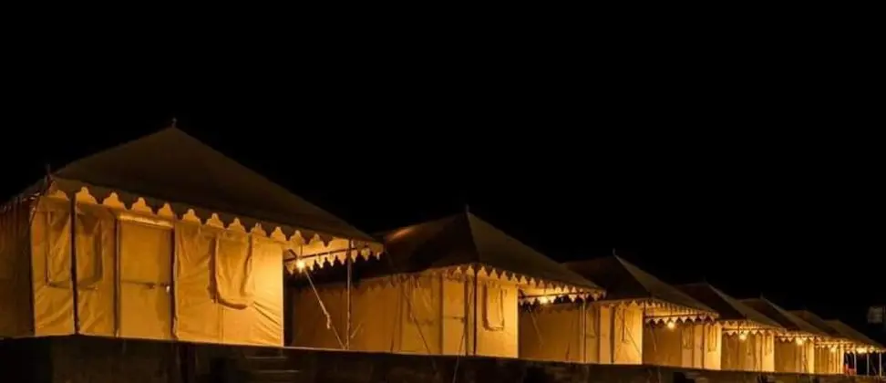 Mohin Desert Safari Camp