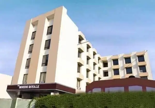 The Mohini Royale - Dış Mekan