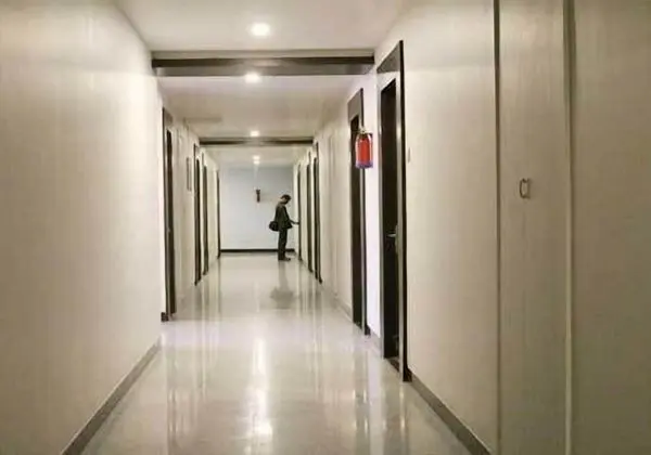 The Mohini Royale - İç Mekan