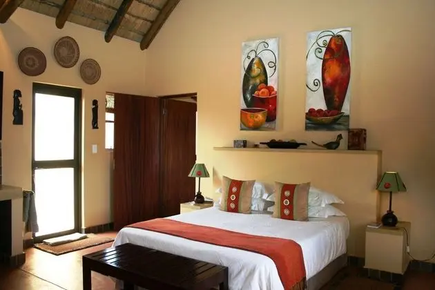 Mohlabetsi Safari Lodge - Oda