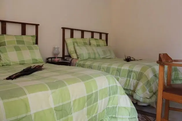 Mohlongwafatshe Guest House - Oda