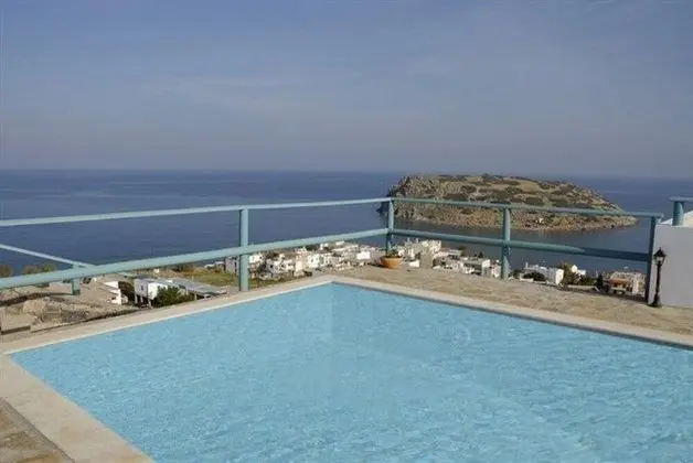 Mohlos Villas Crete Villa Kalypso