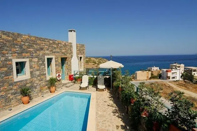 Mohlos Villas Crete Villa Mousses