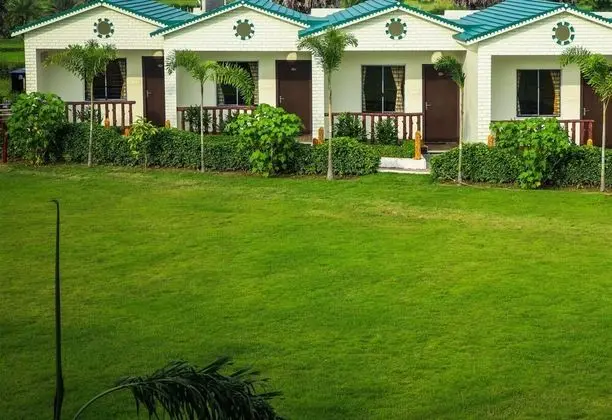 Mohor Kutir Resort - Dış Mekan