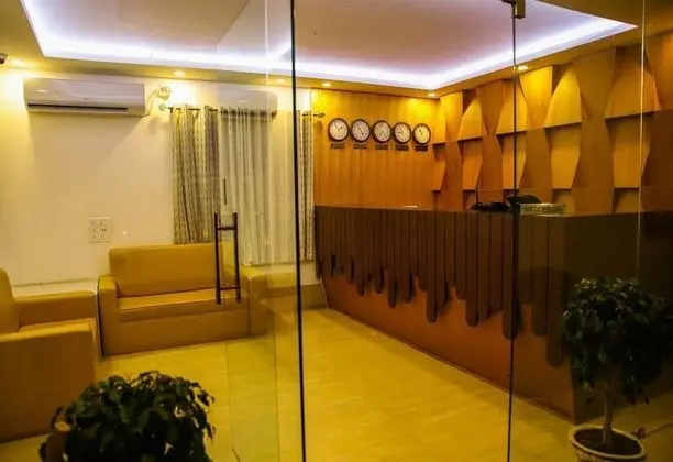 Mohor Kutir Resort - Lobi