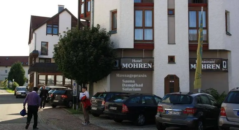 Hotel Mohren