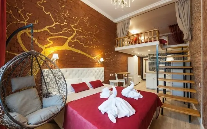Moika 16 Apartment - Öne Çıkan Resim