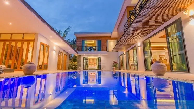 Moin Lakeside Pool Villa ChiangMai