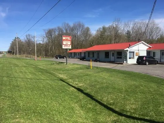 Moira Lake Motel
