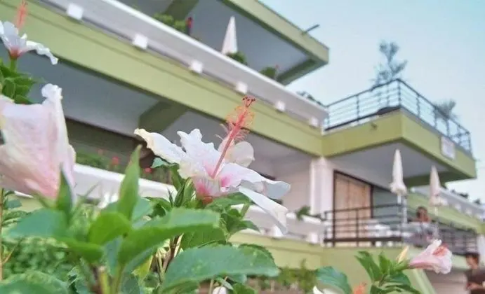 Moireas Apartments - Dış Mekan