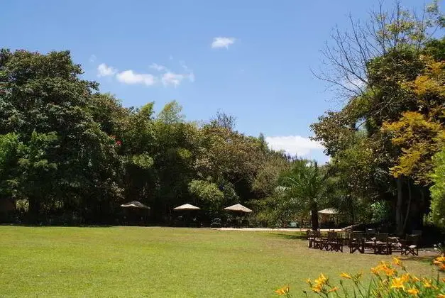 Moivaro Lodge