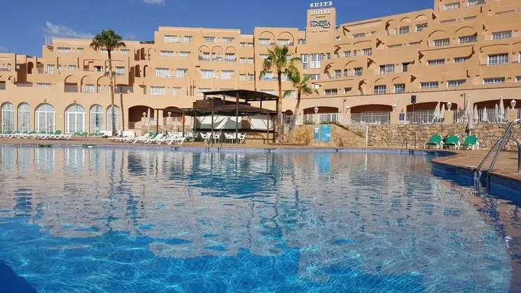MOJÁCAR PLAYA AQUAPARK HOTEL - Genel
