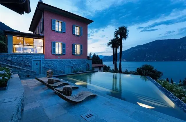Villa Mojana, Limonta, Bellagio | The D’Angelo Family Collection