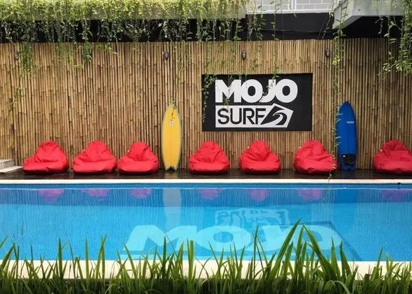 Mojosurf Camp Canggu