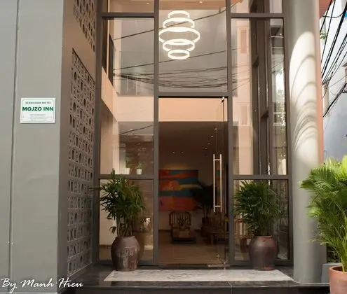 Mojzo Inn Boutique - Dış Mekan