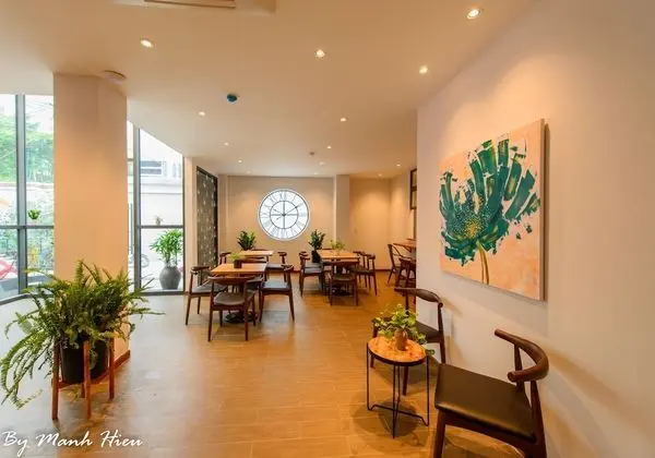 Mojzo Inn Boutique - Yerinde Yemek