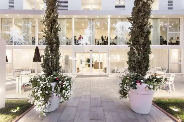 Mokambo Shore Design Hotel - Dış Mekan