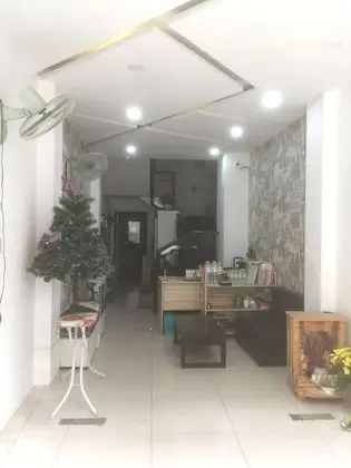 Moka's House - Lobi