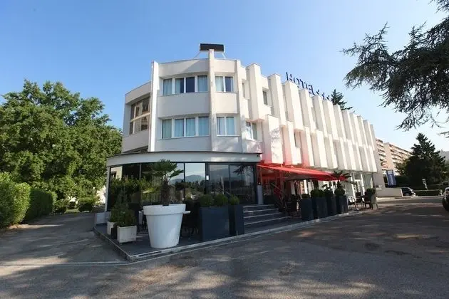 Mokca Hôtel - Dış Mekan