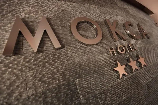 Mokca Hôtel - Lobi