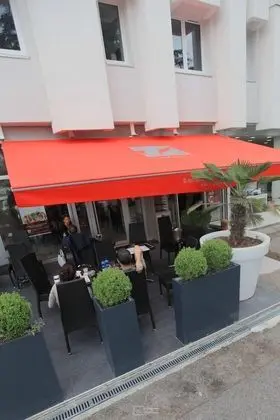 Mokca Hôtel - Yerinde Yemek