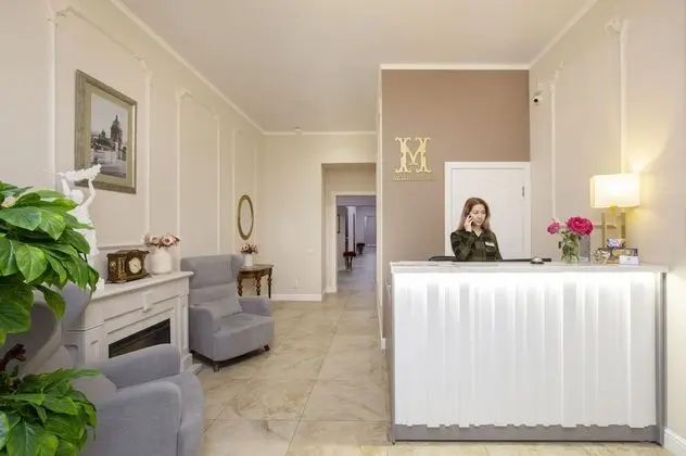 Hotel on Mokhovoy - Öne Çıkan Resim