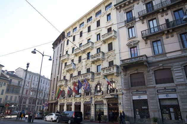 Mokinba Hotels KingFotoğrafı
