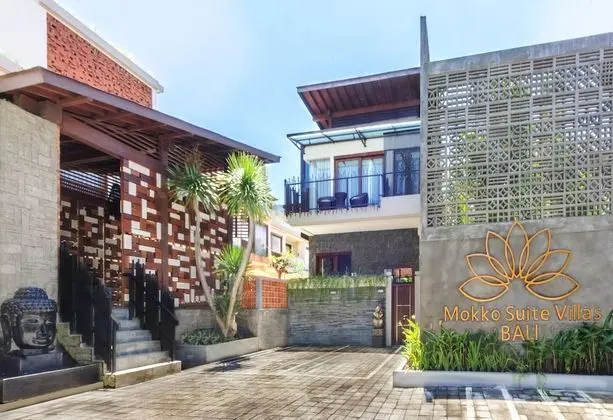 Mokko Suite Villas