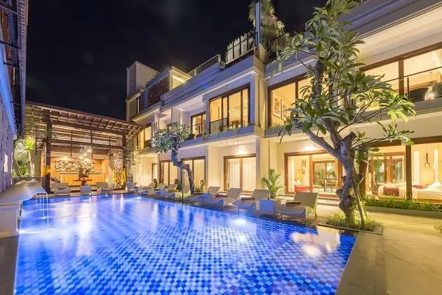 Mokko Suite Villas - Dış Mekan