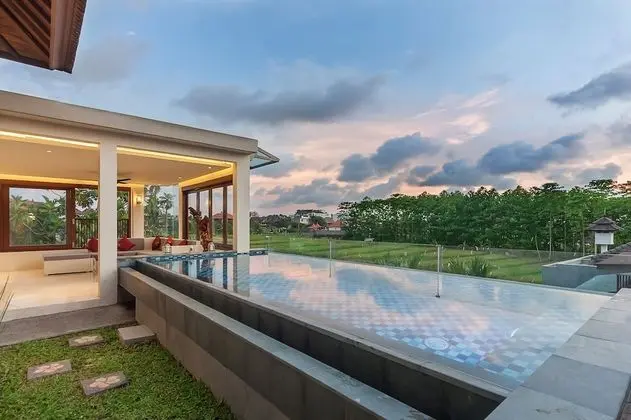 Mokko Suite Villas - Havuz