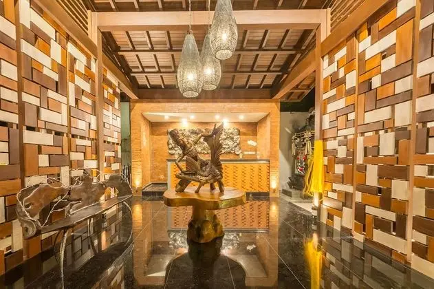 Mokko Suite Villas - Lobi