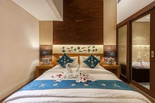 Mokko Suite Villas - Oda