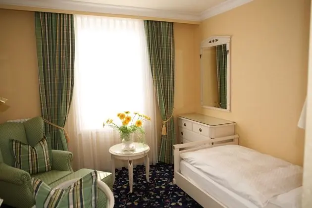 Mokni's Palais Hotel & SPA - Oda