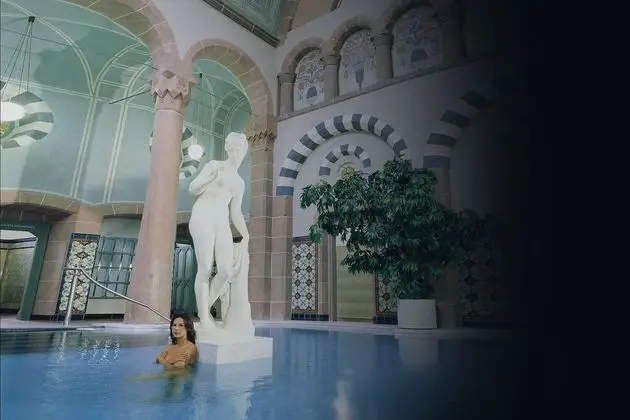Mokni's Palais Hotel & SPA - Spa