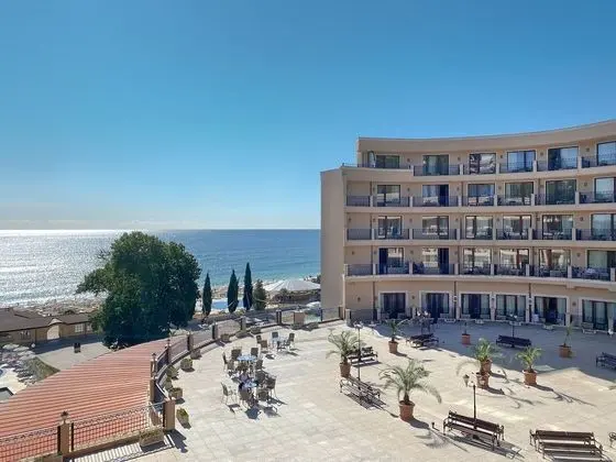 Moko Beach by Grifid - Ultra All Inclusive - Dış Mekan