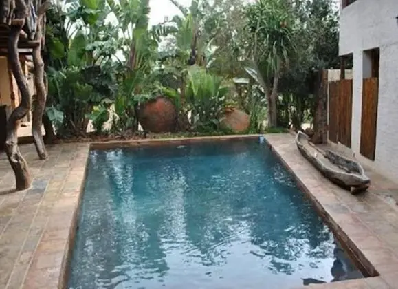 Mokolodi House