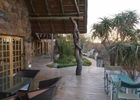 Mokolodi House