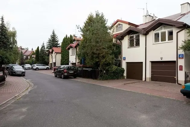 Mokotow Cosy House Studio
