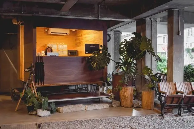 Hotel Mokozoyo - Lobi