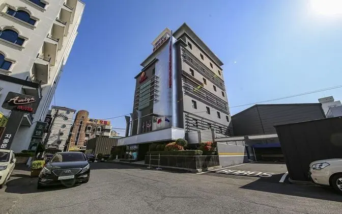 Mokpo Hotel Bobos