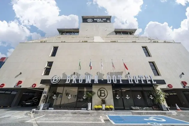 Mokpo Browndot Hotel Peace Square