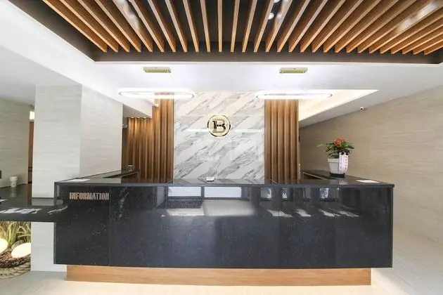Mokpo Browndot Hotel Peace Square - Lobi